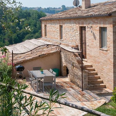 Biancopecora Villa Sant'Elpidio Morico Buitenkant foto
