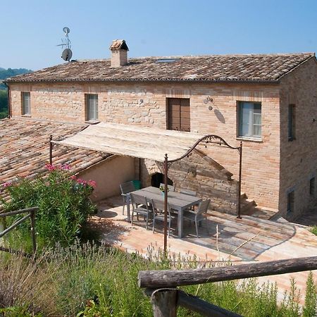Biancopecora Villa Sant'Elpidio Morico Buitenkant foto