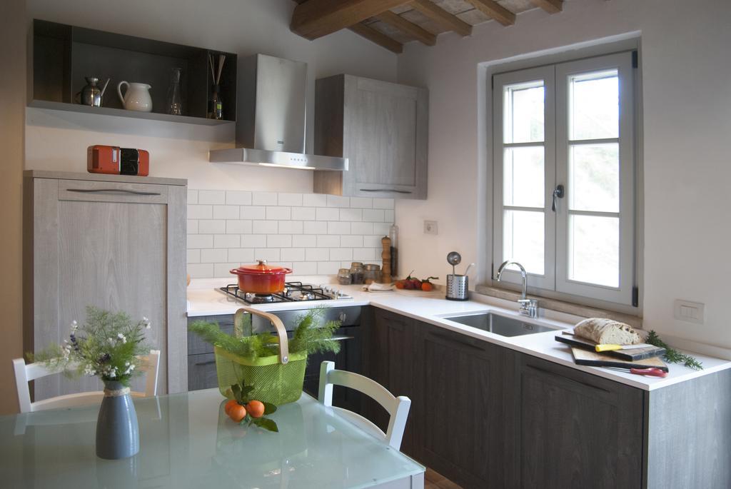 Biancopecora Villa Sant'Elpidio Morico Buitenkant foto
