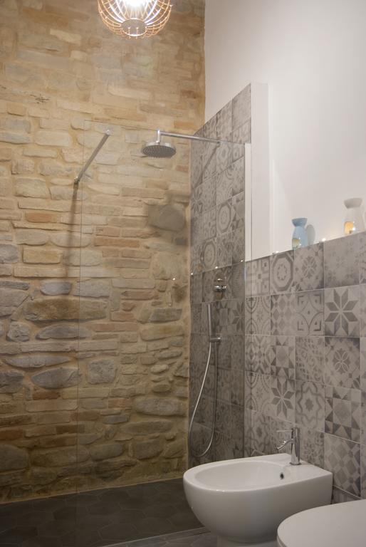 Biancopecora Villa Sant'Elpidio Morico Buitenkant foto