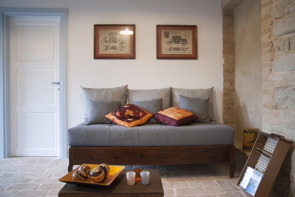 Biancopecora Villa Sant'Elpidio Morico Buitenkant foto