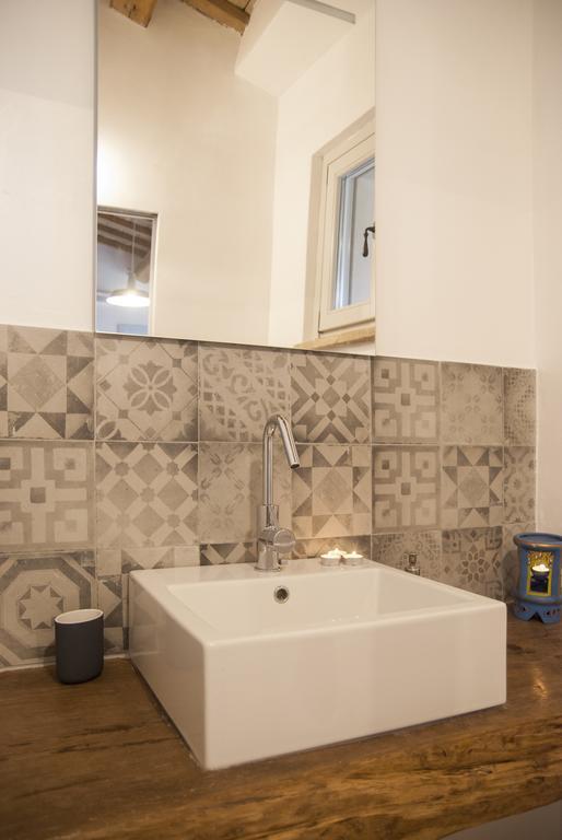 Biancopecora Villa Sant'Elpidio Morico Buitenkant foto