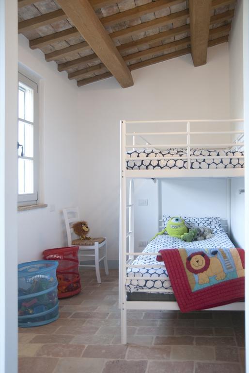 Biancopecora Villa Sant'Elpidio Morico Buitenkant foto