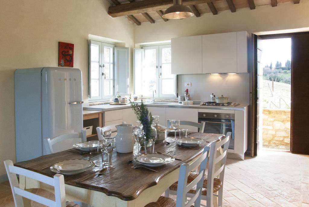 Biancopecora Villa Sant'Elpidio Morico Buitenkant foto