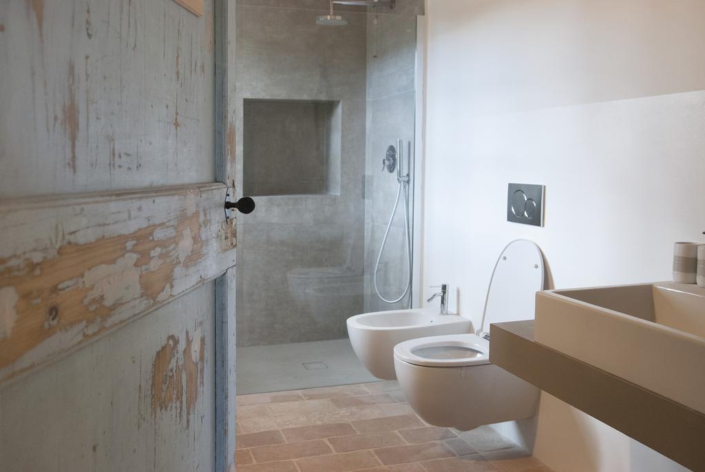 Biancopecora Villa Sant'Elpidio Morico Buitenkant foto