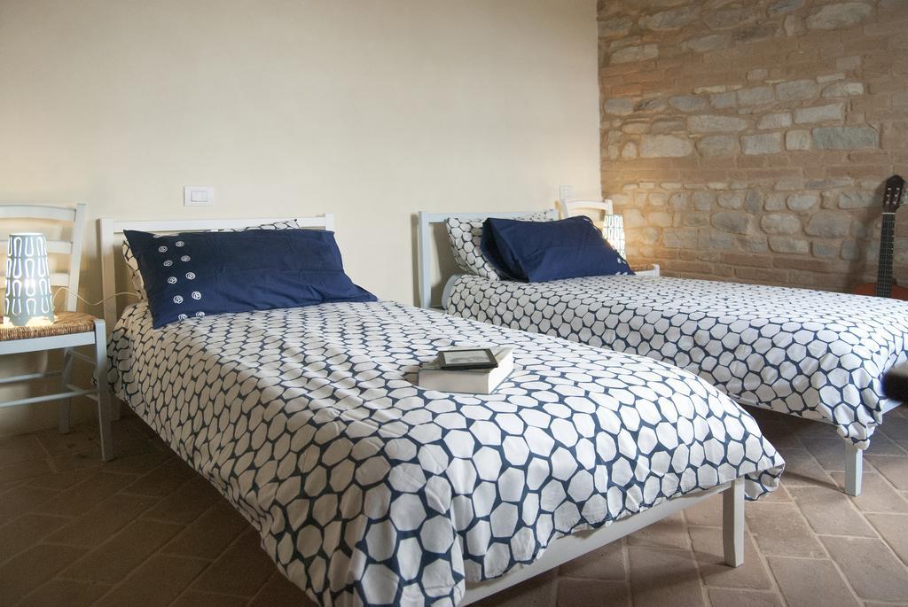 Biancopecora Villa Sant'Elpidio Morico Buitenkant foto