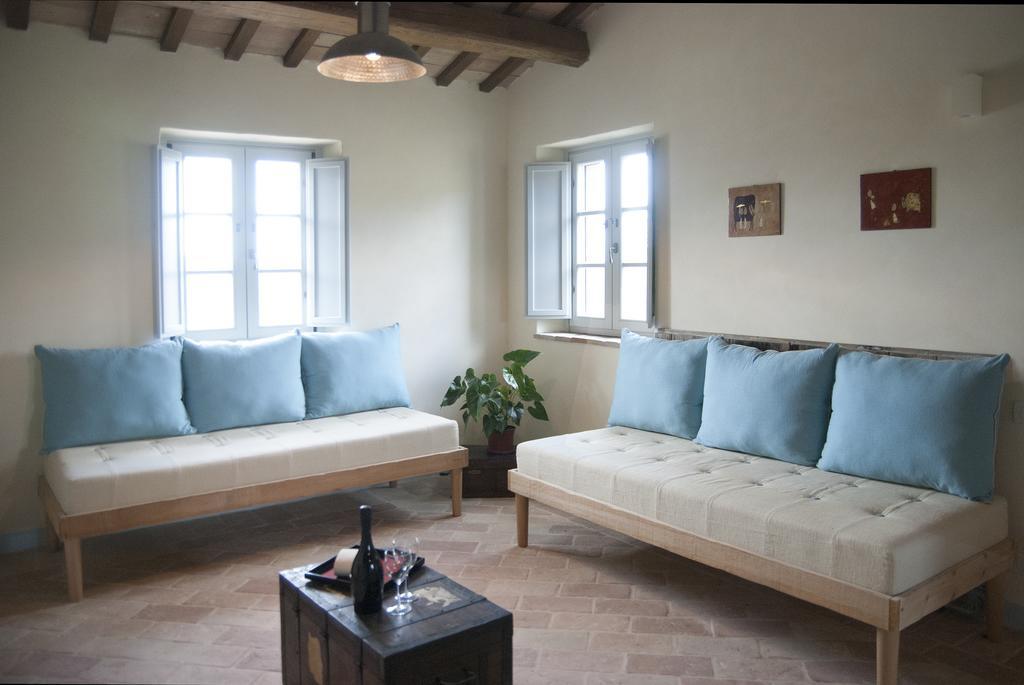 Biancopecora Villa Sant'Elpidio Morico Buitenkant foto