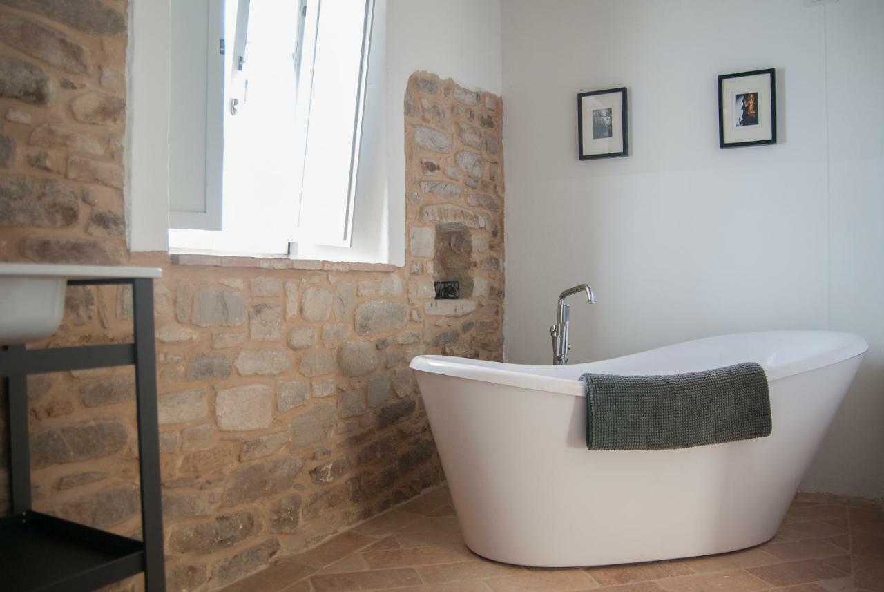 Biancopecora Villa Sant'Elpidio Morico Buitenkant foto