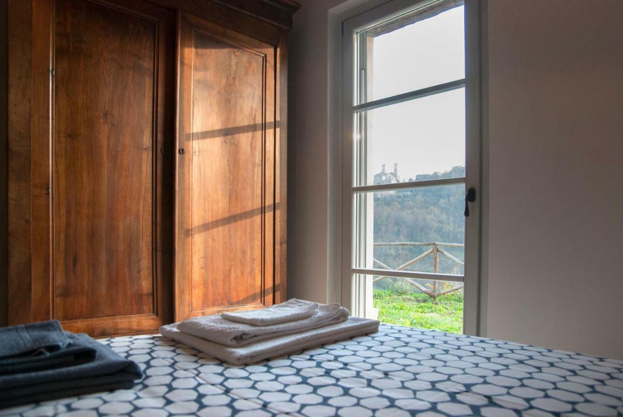 Biancopecora Villa Sant'Elpidio Morico Buitenkant foto
