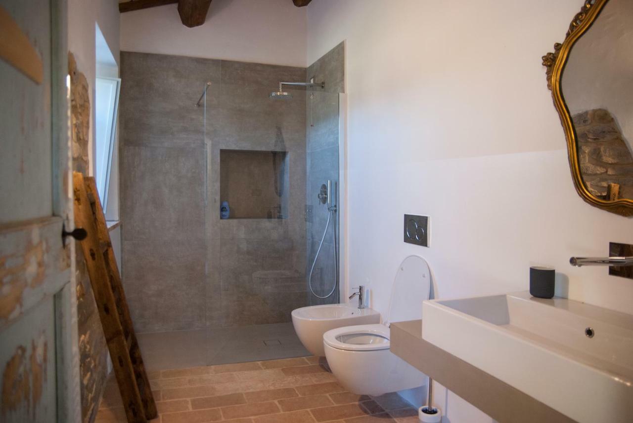 Biancopecora Villa Sant'Elpidio Morico Buitenkant foto