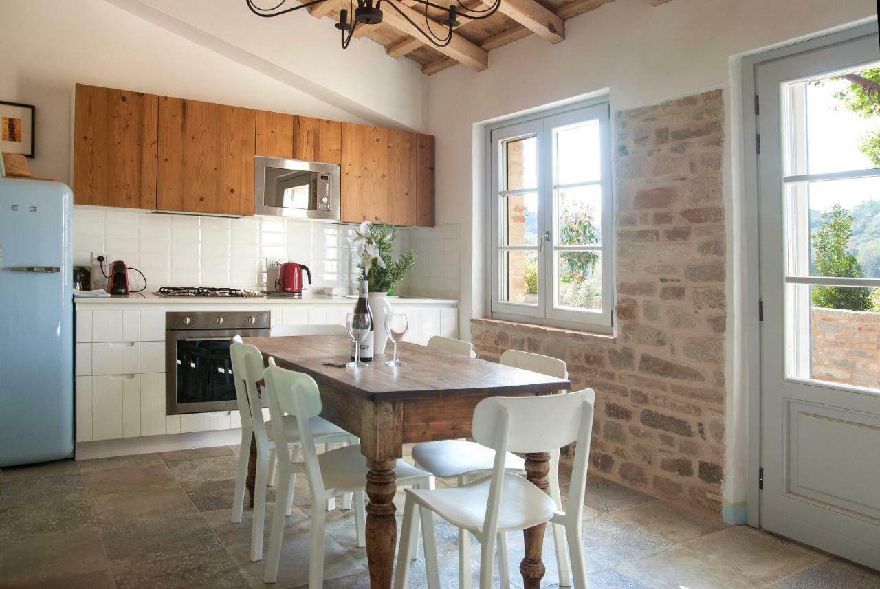Biancopecora Villa Sant'Elpidio Morico Buitenkant foto