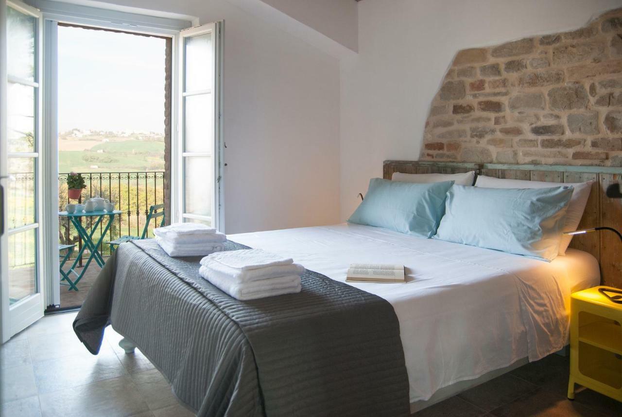 Biancopecora Villa Sant'Elpidio Morico Buitenkant foto