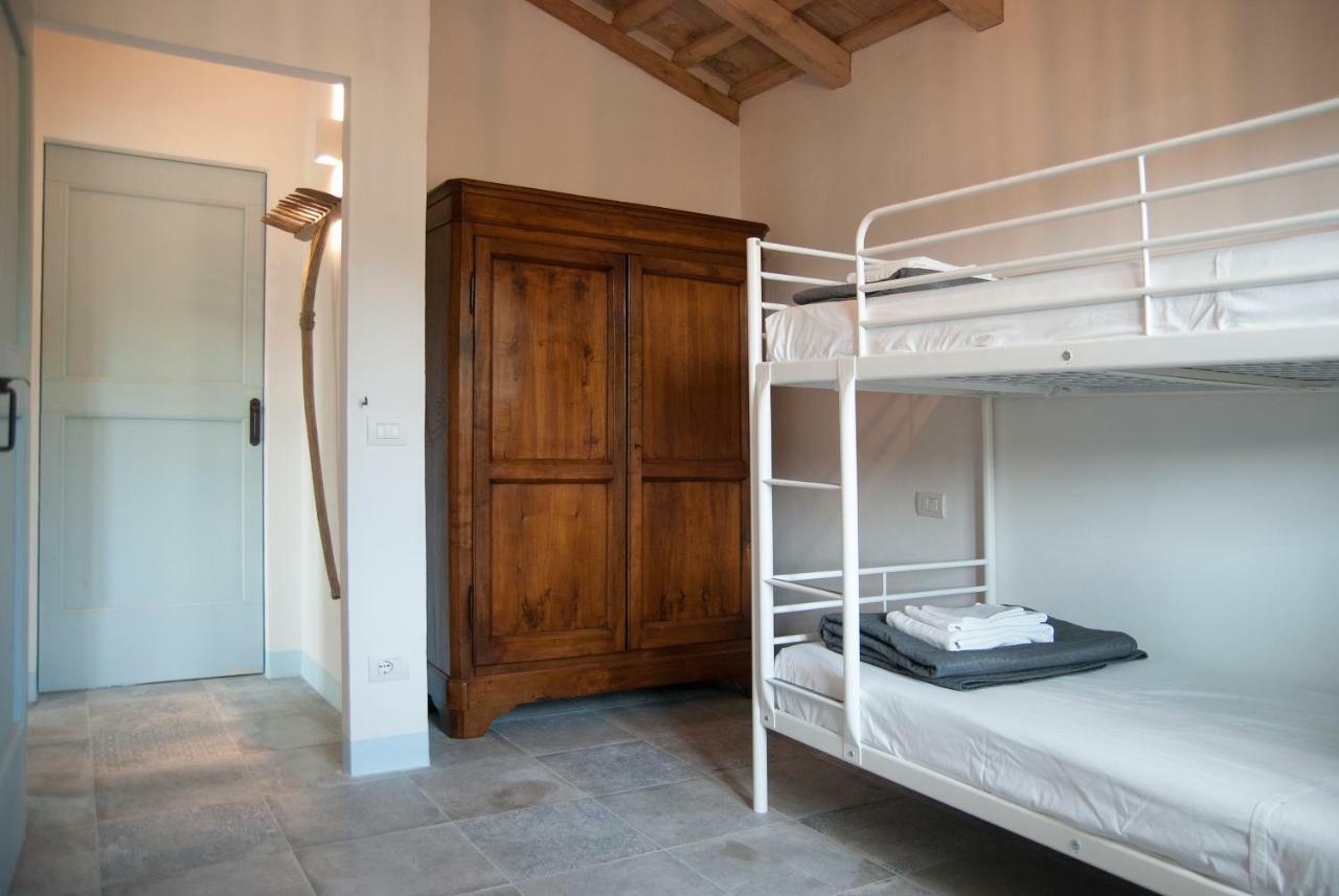 Biancopecora Villa Sant'Elpidio Morico Buitenkant foto