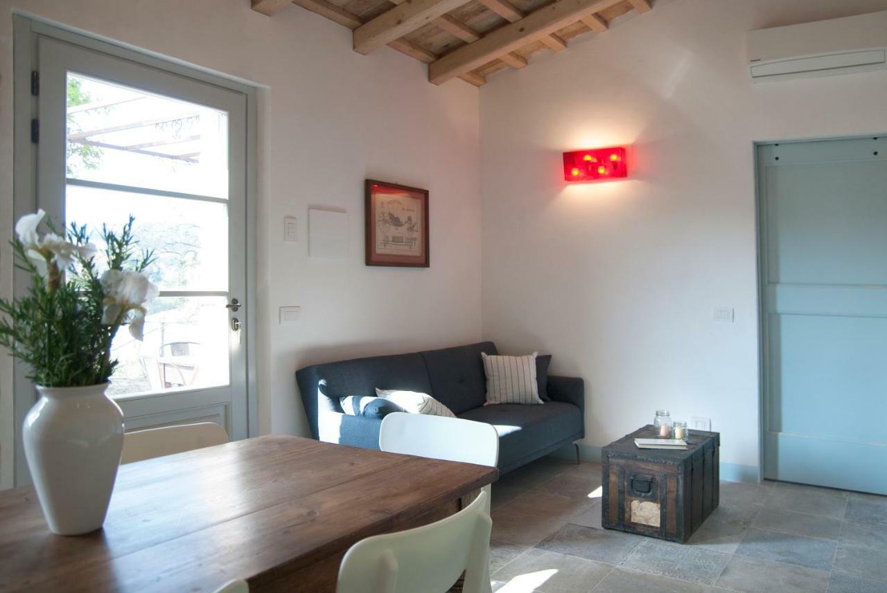 Biancopecora Villa Sant'Elpidio Morico Buitenkant foto