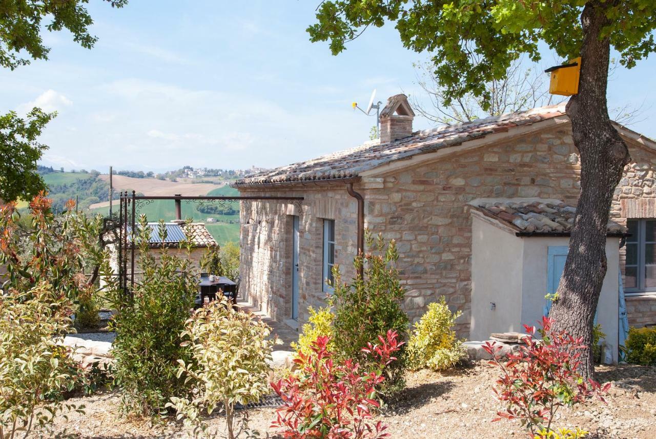 Biancopecora Villa Sant'Elpidio Morico Buitenkant foto